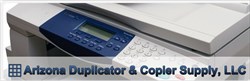 Arizona Duplicator - Copy, Fax & Printer Needs